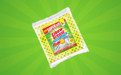 Elbow Grease Power Cloths Reusable Scrub Dots Removes Tough Stains Stubborn 3Pk