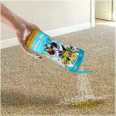Airpure Pet Proud Freshens Carpets Rug Freshener Elimainates Odours 500g Powdwe