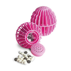 Airpure Incrediballs Laundry Balls Reusable Refillable 30W Petals & Pearls