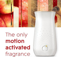 Glade Sense & Spray Apple Cosy Cider Air Freshener Refill Home Office Hotel 18ml