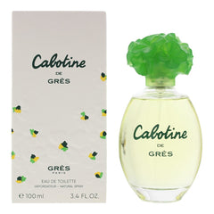 Parfums Gres Cabotine De Gres Eau de Toilette 100ml Womens Fragrance Spray
