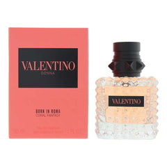 Valentino Donna Born In Roma Coral Fantasy Eau de Parfum 30ml Spray