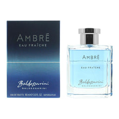 Baldessarini Ambre Eau Fraiche Eau de Toilette 90ml Men Spray