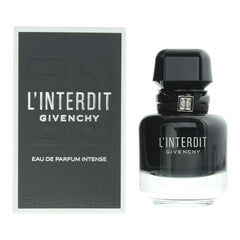 Givenchy L'interdit Eau de Parfum Intense 35ml Womens Fragrance Spray