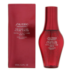 Shiseido The Haircare Future Sublime Total Scalp Care Serum 125ml For Women