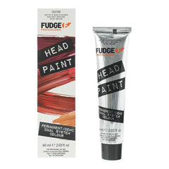Fudge Professional Head Paint 7.35 Medium Toffe Blonde 60ml Women