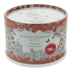 Woods Of Windsor True Rose Dusting Powder for Womens 100g