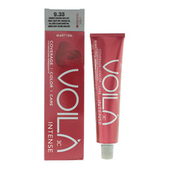 Intercosmo Voila� 3C Intense 9.33 Very Light Intense Golden Blonde Hair Colour