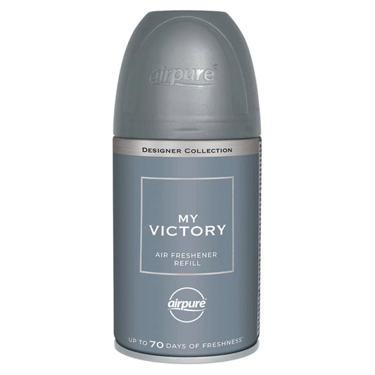 Airpure Home Air Freshener My Victory Automatic Refill Up to 70 Days of Freshnes