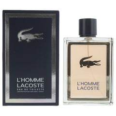 Lacoste L'homme Eau de Toilette 150ml Men Fragrance Spray