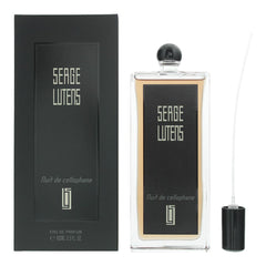 Serge Lutens Nuit De Cellophane Eau de Parfum 100ml Spray Womens Fragrance