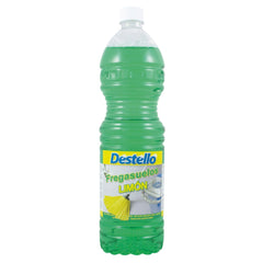 Destello Lemon Ultimate Long Lasting Fragrance Spanish Limon Floor Cleaner 1.5L