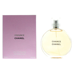 Chanel Chance Eau de Toilette 100ml Womens Fragrance Spray