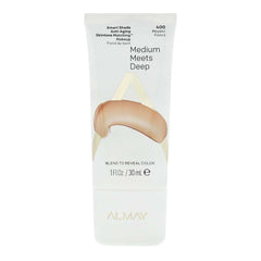 Almay Smart Shade Medium Meets Deep 400 Moyen Foundation 30ml
