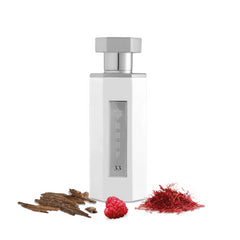 Reef 33 White Perfume 100ml Unisex Fragrance Spray