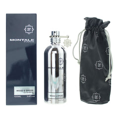 Montale Wood & Spices Eau de Parfum 100ml Spray for Men