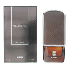 Ajmal Aristocrat Eau De Parfum 75ml Mens Fragrance Spray