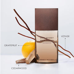 Issey Miyake L'Eau D'Issey Wood Eau de Parfum 50ml Men Spray