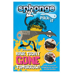 Sph2Onge Pikk It Easy Hair Remover Brushes Vacuum Removing Tangled Hairs Tools
