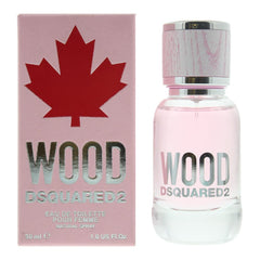 Dsquared2 Wood Pour Femme Eau de Toilette 30ml Womens Fragrance Spray