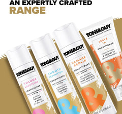 Toni&Guy Damage Repair Conditioner Fibre Strengthening Stronger All Hair 250ml