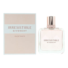 Givenchy Irresistible Eau de Toilette 50ml Womens Fragrance Spray