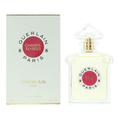 Guerlain Champs Elysees Eau de Toilette 75ml Womens Fragrance Spray