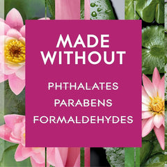 Glade Discreet Refills Air Freshener Home Office Room Fragrance Relaxing Zen 8G