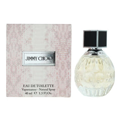Jimmy Choo Eau de Toilette 40ml Womens Fragrance Spray