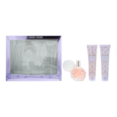 Ariana Grande Ari 3 Piece Gift Set