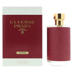 Prada La Femme Intense Eau de Parfum 100ml Womens Fragrance Spray