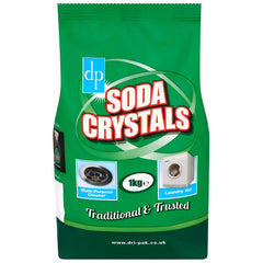 Dri Pak Soda Crystal Multi Purpose Kitchen Cleaner Dirt Remover 1Kg