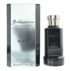 Baldessarini Black Eau de Toilette 50ml Mens Fragrance Spray