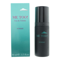 Milton Lloyd Me Too! Homme Eau de Toilette 50ml Mens Fragrance Spray