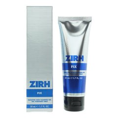 Zirh Fix Targeted Skin Cleansing Gel for Mens 50ml