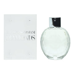 Emporio Armani Diamonds Eau de Parfum 100ml Womens Fragrance Spray