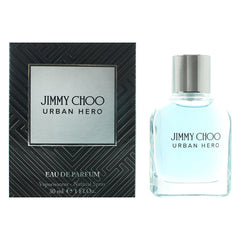 Jimmy Choo Urban Hero Eau de Parfum 30ml Mens Fragrance Spray