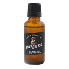 Cock Grease Beard Oil for Mens 30ml