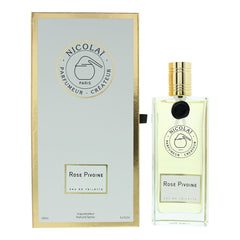 Nicolai Rose Pivoine Eau de Parfum 100ml Womens Fragrance Spray