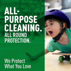 Dettol Multipurpose Surface Cleaning Large Wipes Anti Bacterial Citrus Zest