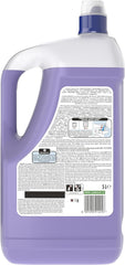 Lenor Professional Fabric Conditioner Liquid Freshener Lavender Lily Breeze 200W