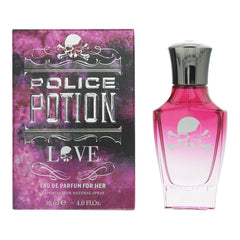 Police Potion Love Eau de Parfum 30ml Women Spray