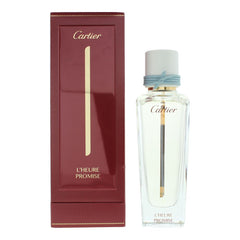 Cartier L'heure Promise I Eau de Toilette 75ml Womens Fragrance Spray