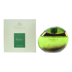 Yardley Feather Eau de Parfum 100ml Womens Fragrance Spray