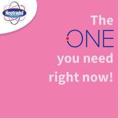 Neutradol Gel Power Orb Odour Destroyer Air Freshener Fresh Pink 135G