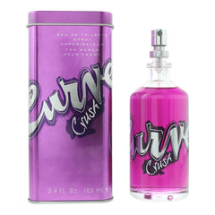 Liz Claiborne Curve Crush Eau de Toilette 100ml Women Spray