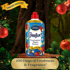 Comfort Fabric Conditioner Enchanted Apple Forest Disney Snow White 45W 1350ml