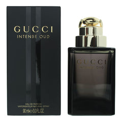 Gucci Intense Oud Eau de Parfum 90ml Unisex Fragrance Spray