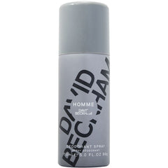 David Beckham Homme Deodorant Spray 150ml For Men