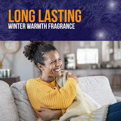 Surf Laundry Detergent Liquid Fabric Clothes Winter Warmth 24 Washes 648ml